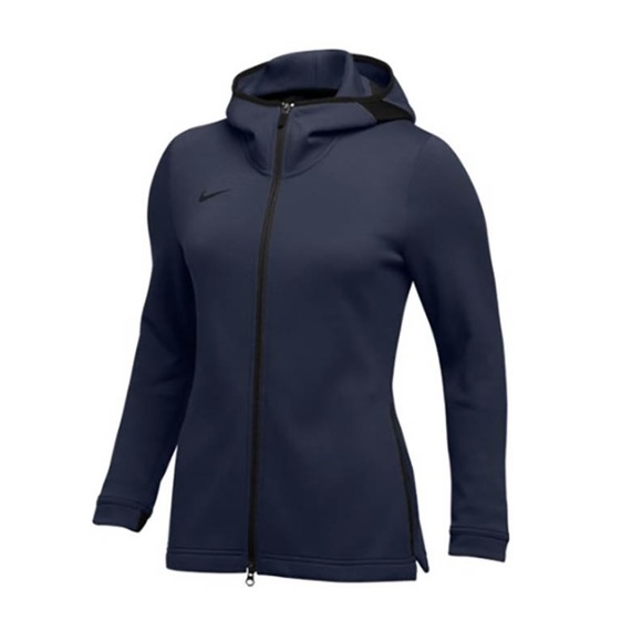 Nike Jackets & Blazers - Nike Dry Showtime Full Zip Hoodie -
Women's. Size XS